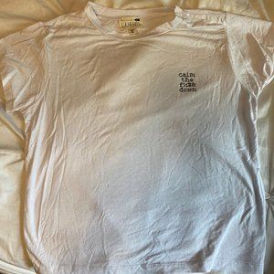 Calm the Fuck Down Shirt